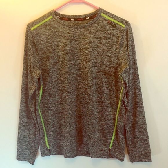 Fila Other - Fila Sport Boy’s Long Sleeves
